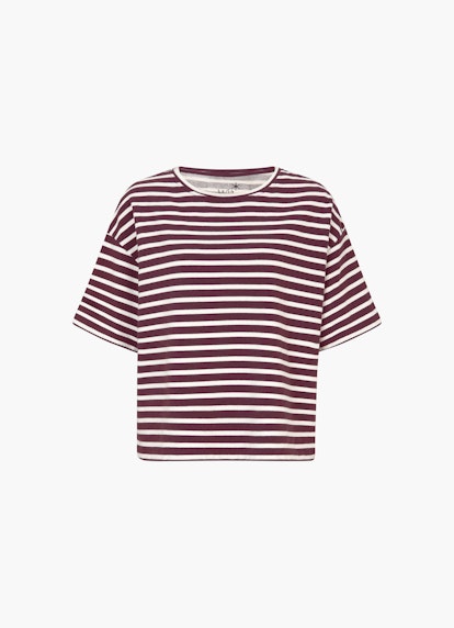 Loose Fit T-Shirts T-Shirt cassis