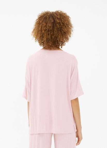 Casual Fit Nightwear Nightwear - T-Shirt powder rose