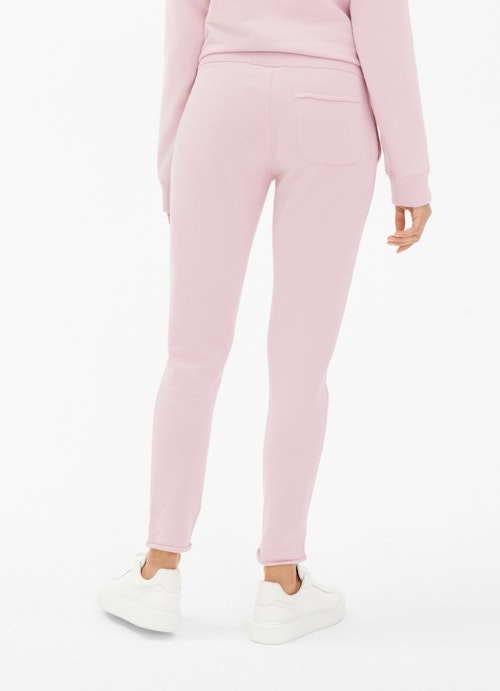 Slim Fit Pants Slim Fit - Sweatpants powder rose