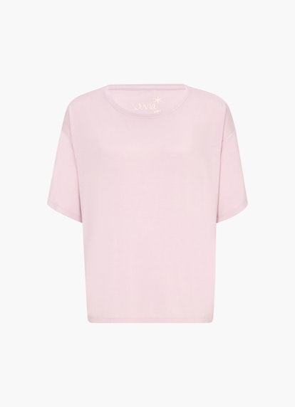 Coupe Casual Fit Vêtements de nuit T-shirt de nuit powder rose