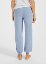 Regular Fit Pants Nightwear - Trousers cash.blue
