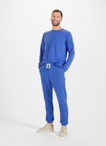 Coupe Regular Fit Pantalons Regular Fit - Sweatpants french blue