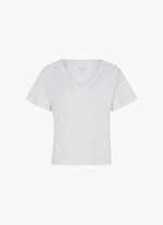 Coupe Loose Fit T-shirts T-Shirt white