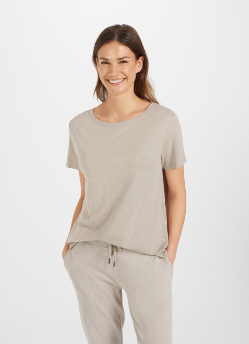 Loose Fit T-Shirts T-Shirt feather grey