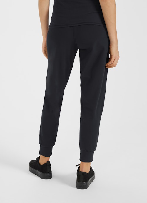 Regular Fit Hosen Active - Hose black