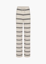 Casual Fit Pants Nightwear - Trousers sand
