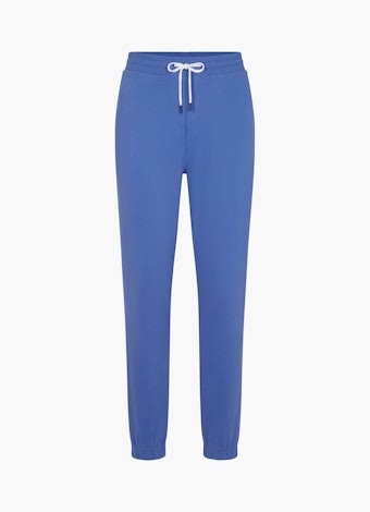Regular Fit Hosen Regular Fit - Sweatpants french blue