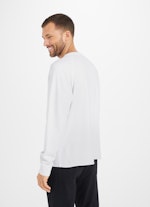 Coupe Casual Fit Sweat-shirts Sweater white