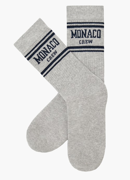 One Size Accessoires Socken l.grey mel.