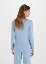 Regular Fit Nightwear Nightwear - Long Sleeve cash.blue
