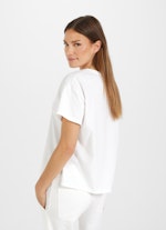 Coupe Loose Fit T-shirts T-Shirt white