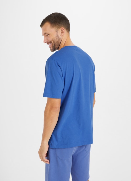 Casual Fit T-shirts T-Shirt french blue