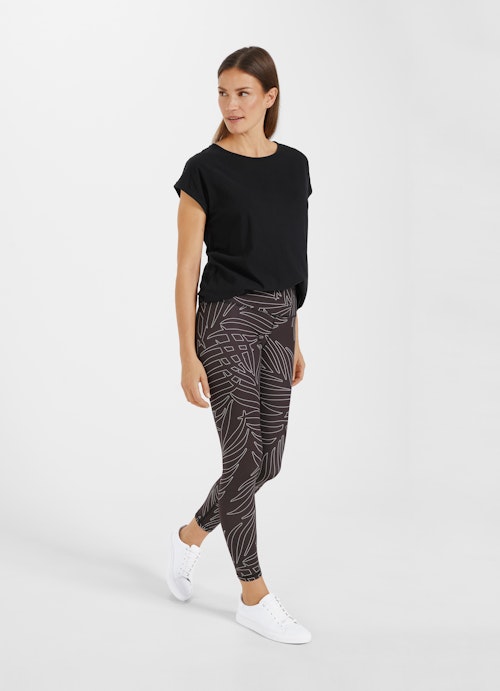 Slim Fit Pants Active - Leggings black
