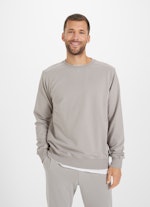 Coupe Regular Fit Sweat-shirts Sweatshirt flannel