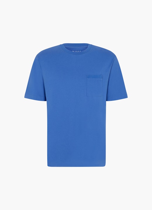 Casual Fit T-Shirts T-Shirt french blue