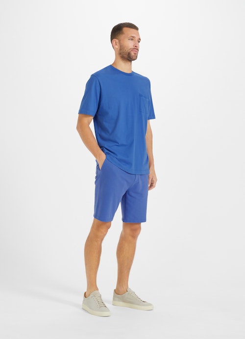 Casual Fit T-shirts T-Shirt french blue