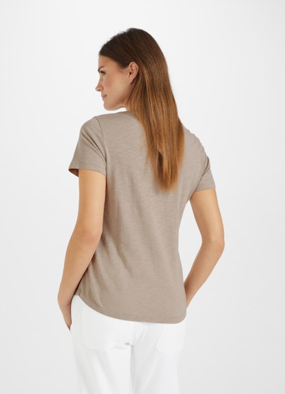 Regular Fit T-shirts T-Shirt feather grey