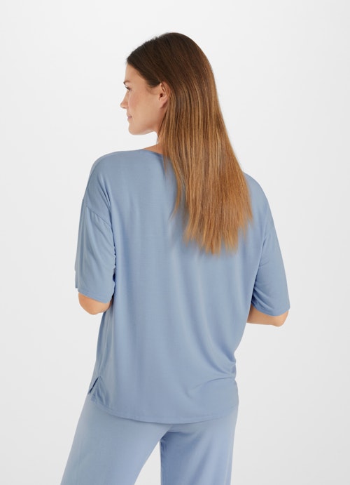 Casual Fit Nightwear Nightwear - T-Shirt cash.blue