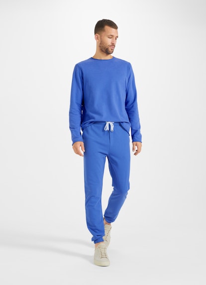 Regular Fit Hosen Regular Fit - Sweatpants french blue
