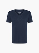 Coupe Regular Fit T-shirts T-Shirt dark ink