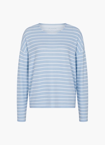 Casual Fit Sweatshirts Nightwear - Sweatshirt cash.blue