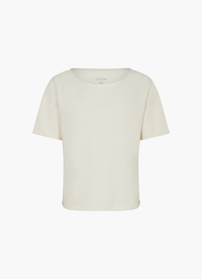 Coupe oversize Sweat-shirts Oversized - Shirt eggshell