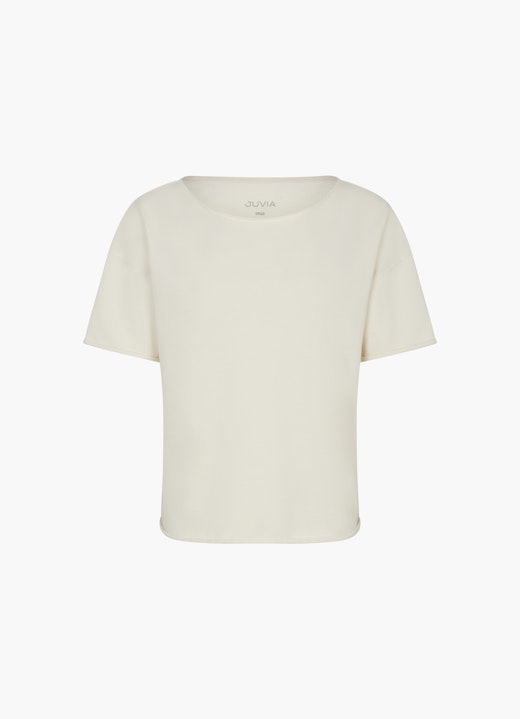 Coupe oversize Sweat-shirts Oversized - Shirt eggshell