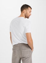 Slim Fit Bermudas Terrycloth - Shorts flannel