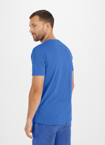 Regular Fit T-shirts T-Shirt french blue