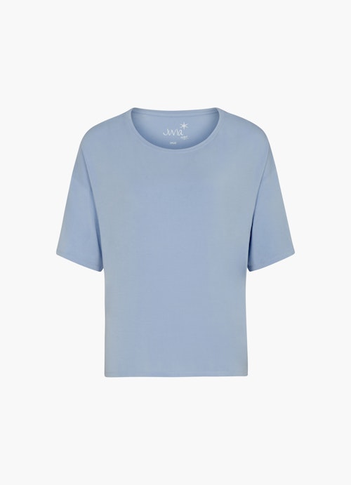 Casual Fit Nightwear Nightwear - T-Shirt cash.blue