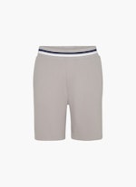 Coupe Slim Fit Bermuda Herringbone - Shorts flannel