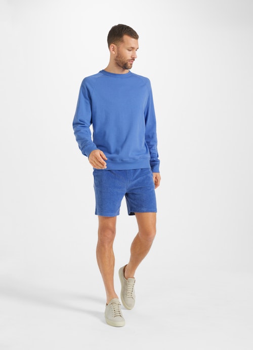 Regular Fit Sweatshirts Sweatshirt french blue