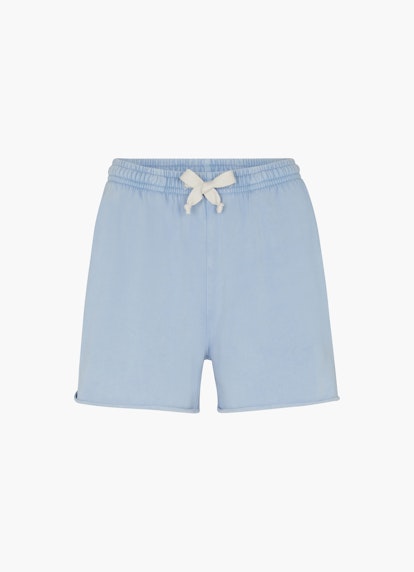Medium lenght Bermuda Shorts cash.blue