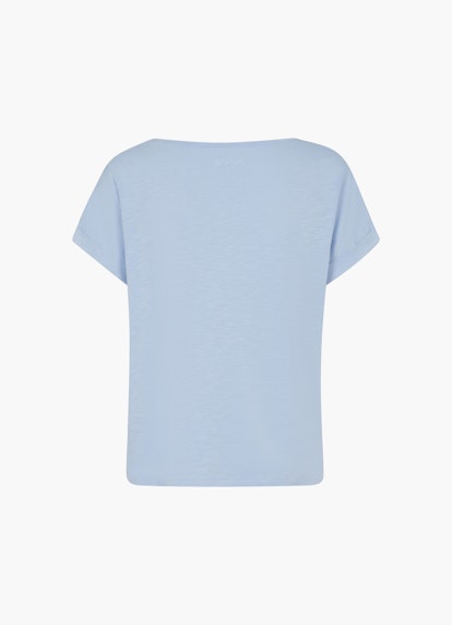 Boxy Fit T-Shirts Boxy - T-Shirt cash.blue