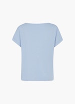 Boxy Fit T-Shirts Boxy - T-Shirt cash.blue