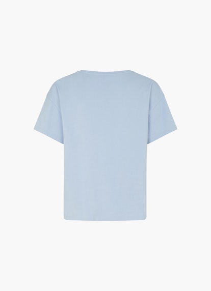 Regular Fit T-Shirts T-Shirt cash.blue
