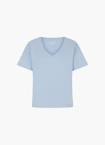 Coupe Regular Fit T-shirts T-Shirt cash.blue