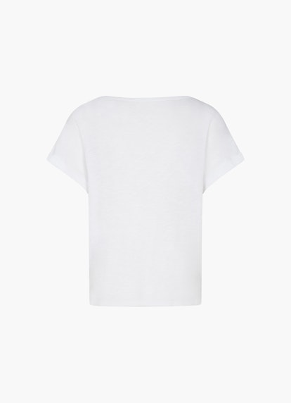 Coupe Casual Fit T-shirts T-Shirt white