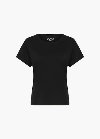 Coupe Regular Fit T-shirts T-Shirt black