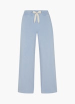 Coupe Wide Leg Fit Pantalons Coupe large - Pantalon de survêtement cash.blue