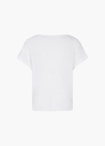 Casual Fit T-Shirts Boxy - T-Shirt white