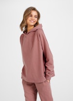 Coupe Casual Fit Sweat-shirts Sweat à capuche clay