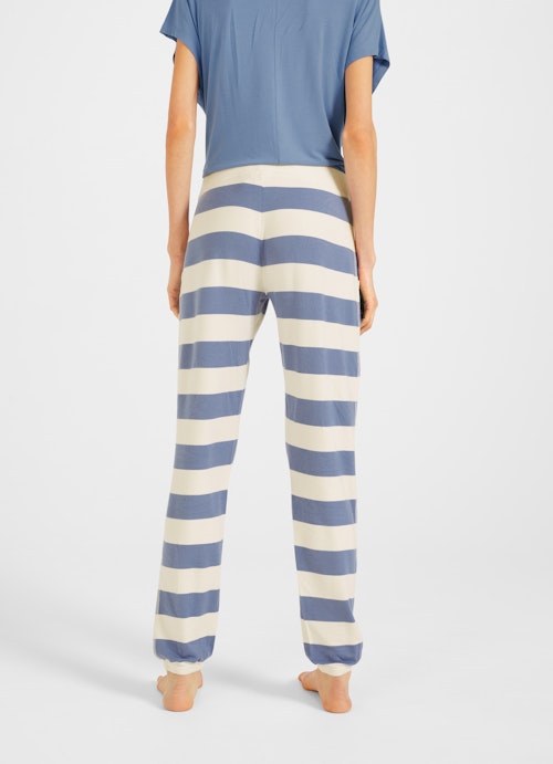 Coupe Casual Fit Pantalons Pantalon de nuit dutch blue