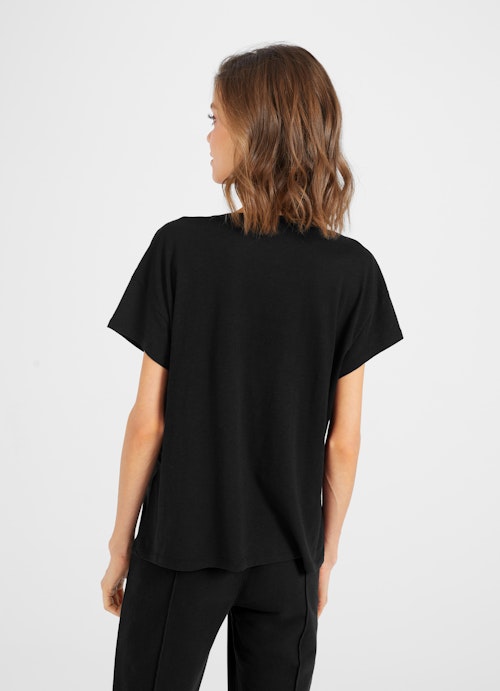 Coupe Regular Fit T-shirts T-Shirt black