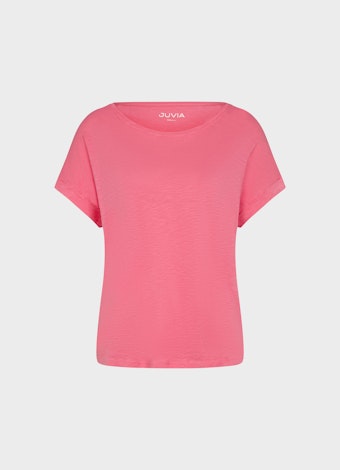 Boxy Fit T-Shirts Boxy - T-Shirt pink tulip
