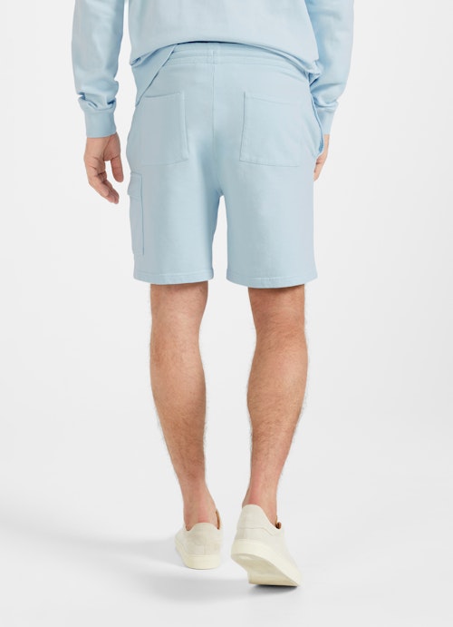 Regular Fit Bermudas Cargo - Bermudas ice blue