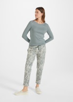 Coupe Casual Fit Pantalons Casual Fit - Sweatpants stormy green