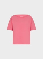 Coupe oversize Sweat-shirts Chemise surdimensionnée pink tulip