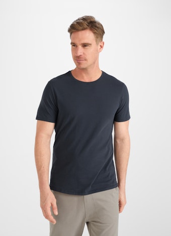 Coupe Regular Fit T-shirts T-Shirt smoke