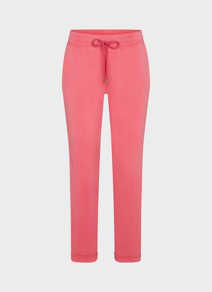 Coupe Casual Fit Pantalons Casual Fit - Sweatpants pink tulip